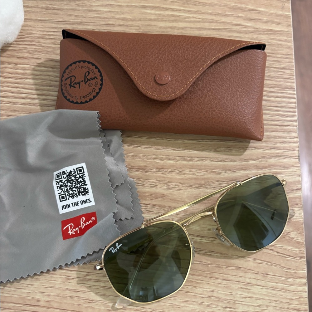 Ray-Bans RB3648 The Marshall Sunglasses